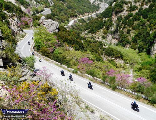 Ταύγετος 14.04.2018