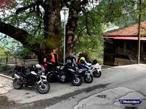 T-Motoriders - Εξόρμηση - Μπάρος 17-19 Μαίου 2019 (1)