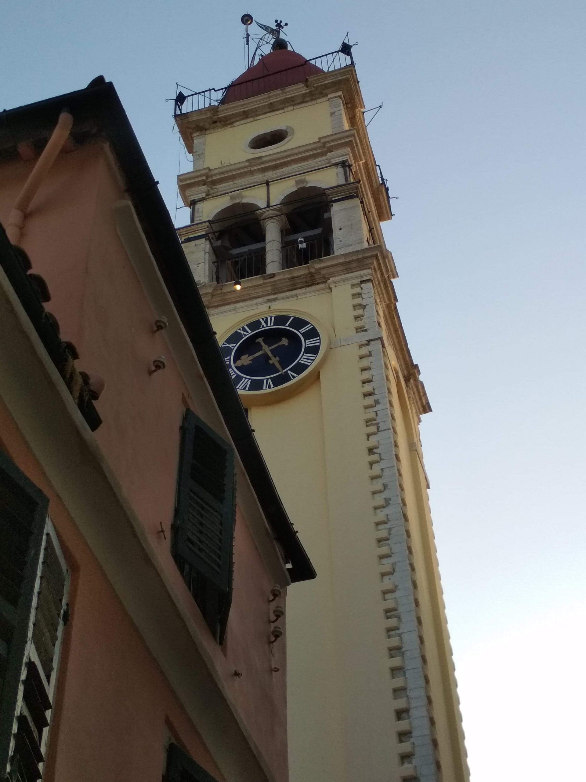 ΑΓΙΟΣ ΣΠΥΡΙΔΩΝ ΚΕΡΚΥΡΑ