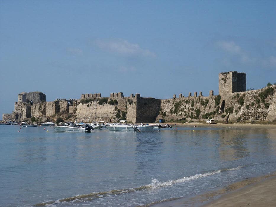 ΜΕΘΩΝΗ