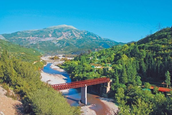 μπανια