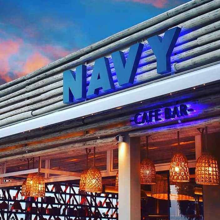 navy