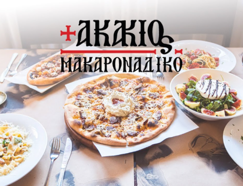 Τα ποτήρια της Παρέας Νο6